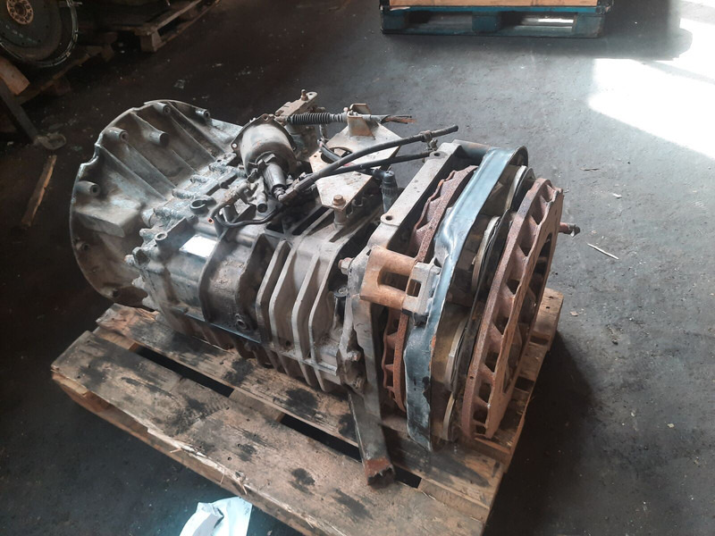 Leasing di ZF 6S1600 ZF 6S1600: foto 7