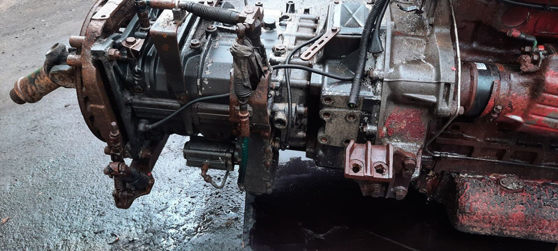 ZF 6S1600 - Cambio: foto 5 ZF 6S1600 - Cambio: foto 5