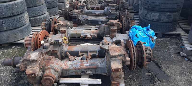 ZF Eaton Неоплан 660.4.22 Мерседес 407. Citara-2.84 DAF-1339G.2.93 - Asse posteriore: foto 3 ZF Eaton Неоплан 660.4.22 Мерседес 407. Citara-2.84 DAF-1339G.2.93 - Asse posteriore: foto 3