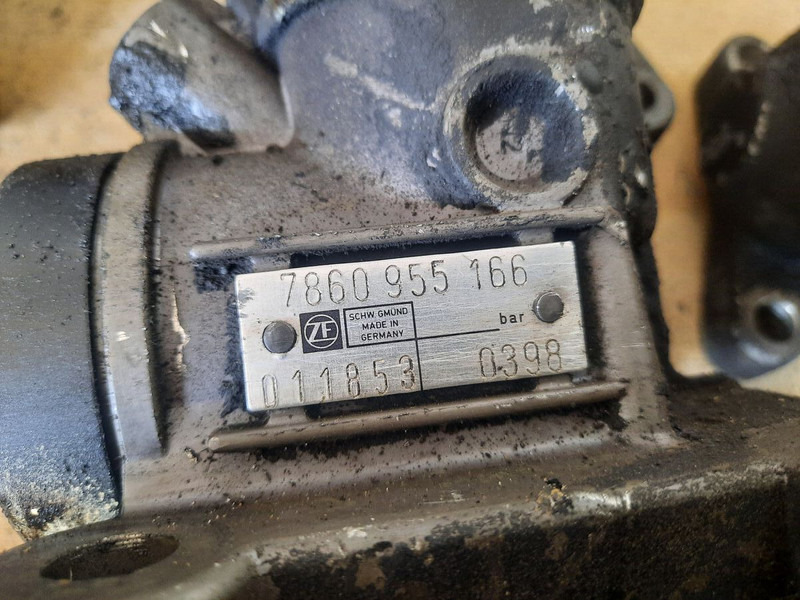 Zf Lenksysteme OmniLink - Scatola dello sterzo: foto 5 Zf Lenksysteme OmniLink - Scatola dello sterzo: foto 5