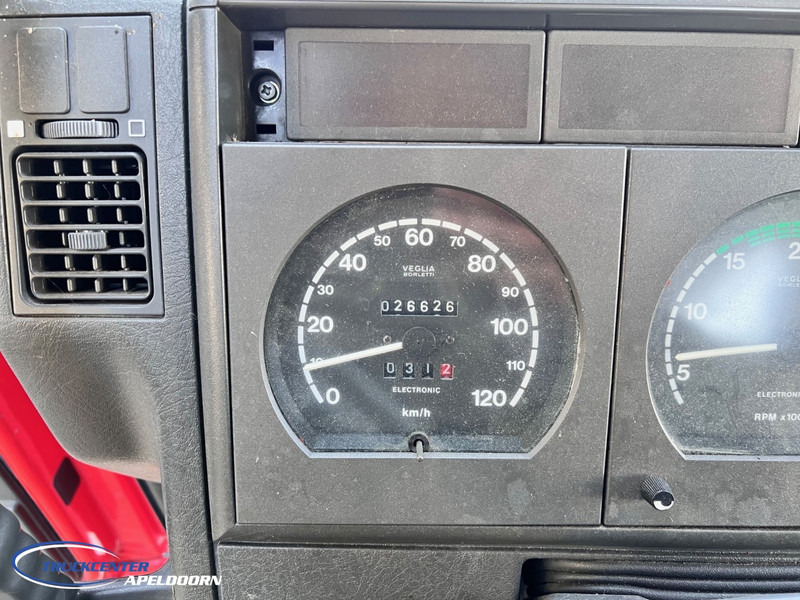 Camion Iveco 120E23 Camiva Epas 25, 26000 km!: foto 5