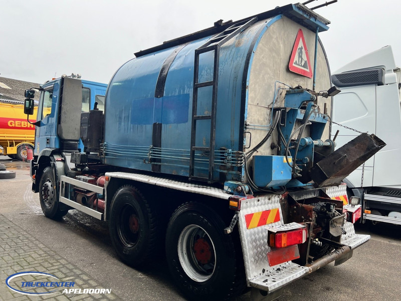Iveco Eurotrakker 260E38 6x4 Big axle, Steel springs, Cursor 13, Bitumen heater 6m3 Richard Henne - Camion: foto 4 Iveco Eurotrakker 260E38 6x4 Big axle, Steel springs, Cursor 13, Bitumen heater 6m3 Richard Henne - Camion: foto 4
