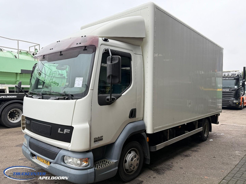 DAF AE45BF Handgeschakeld, Nieuw APK, Aluminium plankenbak - Autocarro furgonato: foto 3 DAF AE45BF Handgeschakeld, Nieuw APK, Aluminium plankenbak - Autocarro furgonato: foto 3