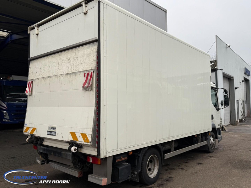 DAF AE45BF Handgeschakeld, Nieuw APK, Aluminium plankenbak - Autocarro furgonato: foto 2 DAF AE45BF Handgeschakeld, Nieuw APK, Aluminium plankenbak - Autocarro furgonato: foto 2