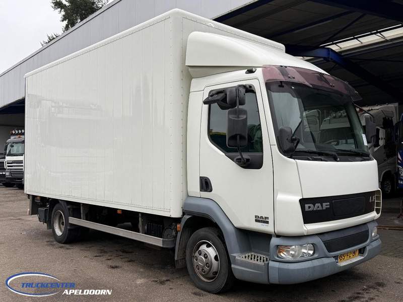 DAF AE45BF Handgeschakeld, Nieuw APK, Aluminium plankenbak - Autocarro furgonato: foto 1 DAF AE45BF Handgeschakeld, Nieuw APK, Aluminium plankenbak - Autocarro furgonato: foto 1