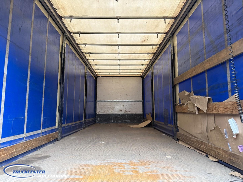 DAF CF 260 FA Slaapcabine, Euro 6, Schuifdak - Camion centinato: foto 5 DAF CF 260 FA Slaapcabine, Euro 6, Schuifdak - Camion centinato: foto 5