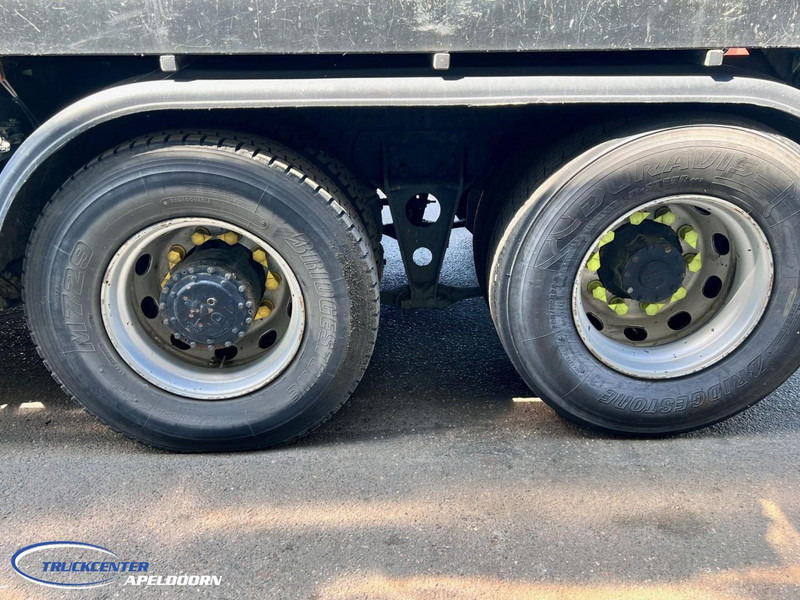 DAF CF 85.380 Inox tank ADR, 6x2, Euro 2 - Autospurgo: foto 5 DAF CF 85.380 Inox tank ADR, 6x2, Euro 2 - Autospurgo: foto 5