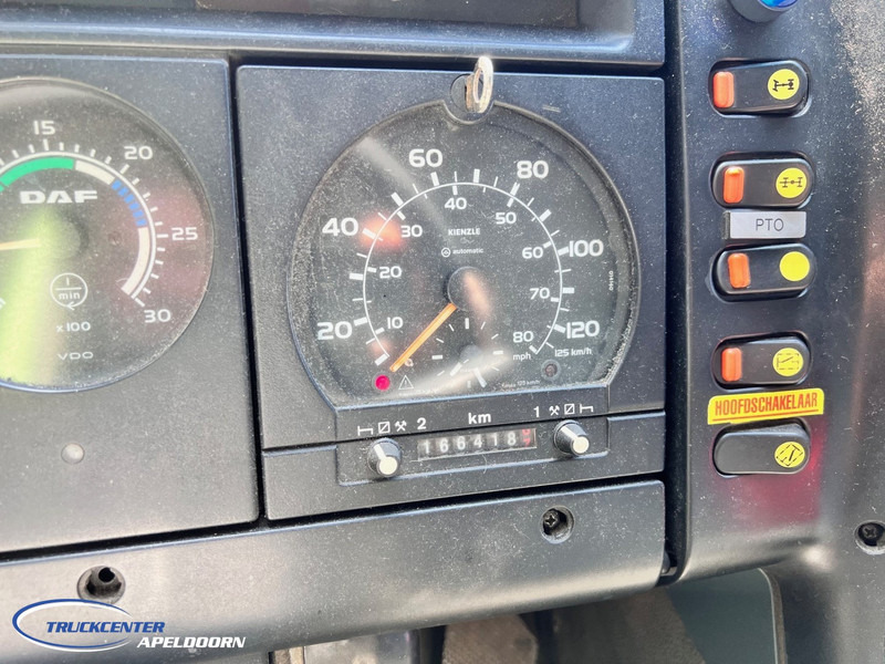 DAF CF 85.430 Bekker Lagram 12100 Liter Inox, ADR - Autospurgo: foto 5 DAF CF 85.430 Bekker Lagram 12100 Liter Inox, ADR - Autospurgo: foto 5