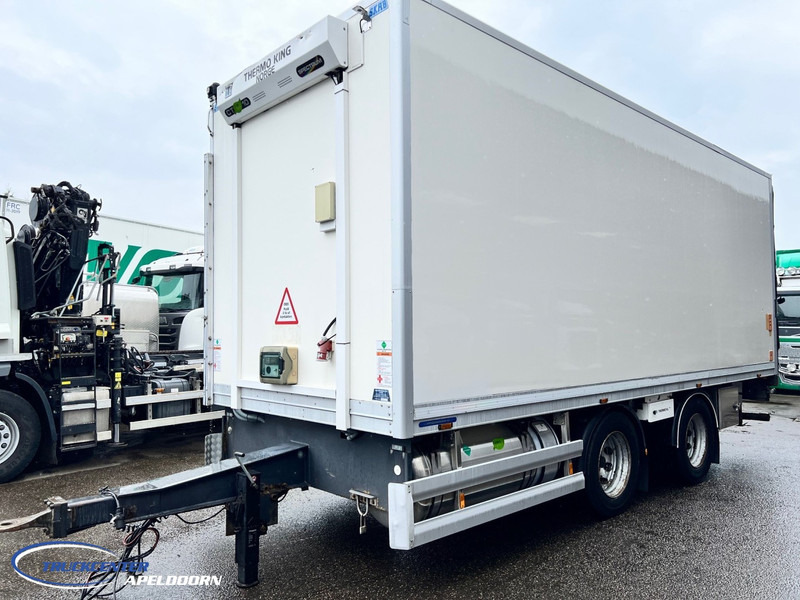 HFR KK18 Thermoking Cryotech, Webasto, Multitemp, BPW - Rimorchio frigorifero: foto 3 HFR KK18 Thermoking Cryotech, Webasto, Multitemp, BPW - Rimorchio frigorifero: foto 3