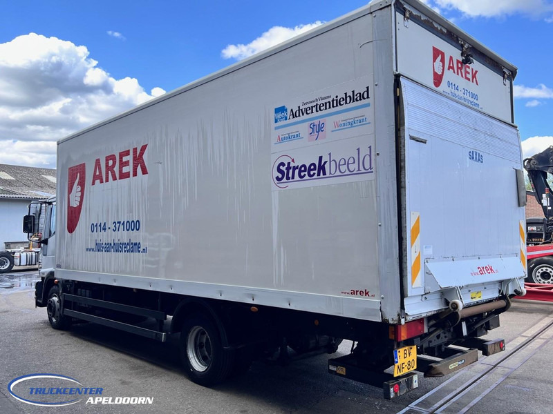 Iveco ML 120E24/P Manuel 8 gears, 6 Cilinder engine, 3 Seat - Autocarro furgonato: foto 4 Iveco ML 120E24/P Manuel 8 gears, 6 Cilinder engine, 3 Seat - Autocarro furgonato: foto 4