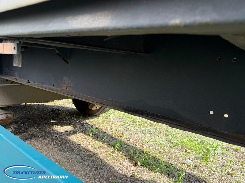 Krone N/A BPW Assen, Trommel remmen, Schuifdak - Edscha - Semirimorchio centinato: foto 2 Krone N/A BPW Assen, Trommel remmen, Schuifdak - Edscha - Semirimorchio centinato: foto 2