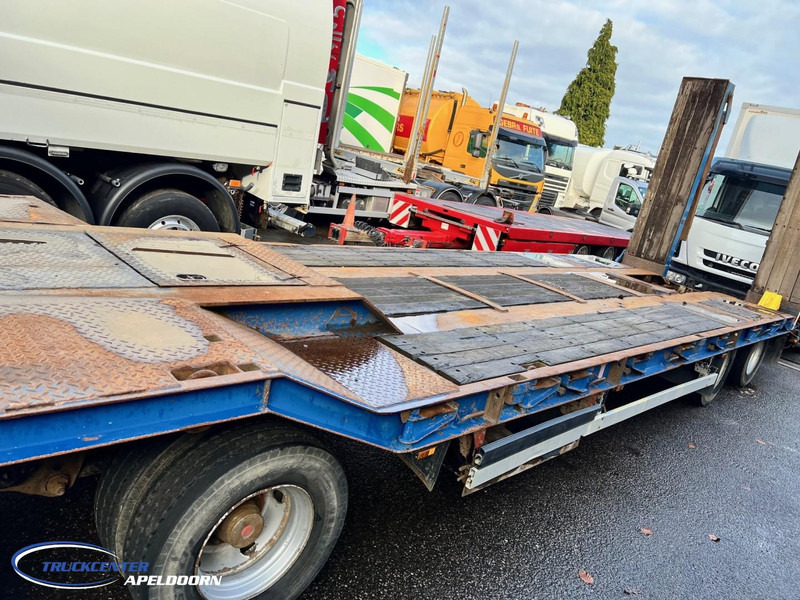 Langendorf TUE 32/2-2 Bladgeveerd, Oprijrampen, Verbreders - Rimorchio pianale ribassato: foto 5 Langendorf TUE 32/2-2 Bladgeveerd, Oprijrampen, Verbreders - Rimorchio pianale ribassato: foto 5