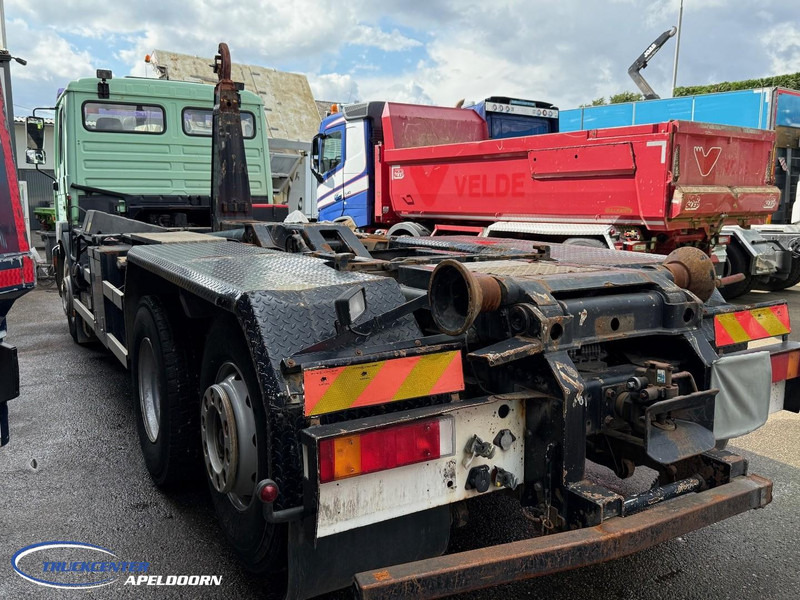 MAN 26.403 6x2 Stuuras, ADR - Autocarro scarrabile: foto 4 MAN 26.403 6x2 Stuuras, ADR - Autocarro scarrabile: foto 4