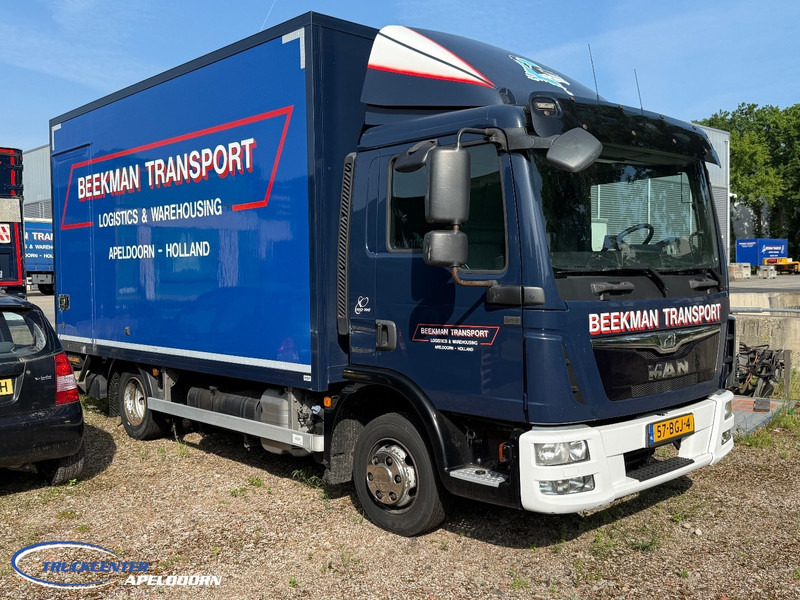 MAN TGL 7.150 Euro 6 - Camion centinato: foto 2 MAN TGL 7.150 Euro 6 - Camion centinato: foto 2