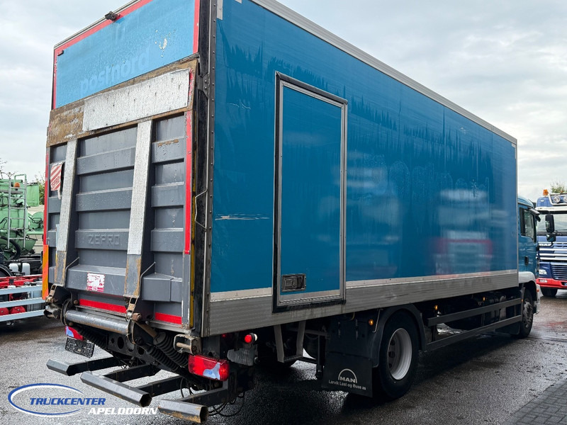 MAN TGM 19.290 Zijdeuren laadbak, 6 Cilinder, Slaapcabine, Euro 6 - Autocarro furgonato: foto 5 MAN TGM 19.290 Zijdeuren laadbak, 6 Cilinder, Slaapcabine, Euro 6 - Autocarro furgonato: foto 5