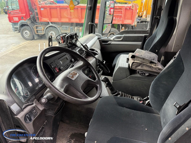 MAN TGS 35.400 8x4 Bladgeveerd, Handgeschakeld, HIAB 166-E4 Hipro - Autocarro ribaltabile, Camion con gru: foto 5 MAN TGS 35.400 8x4 Bladgeveerd, Handgeschakeld, HIAB 166-E4 Hipro - Autocarro ribaltabile, Camion con gru: foto 5