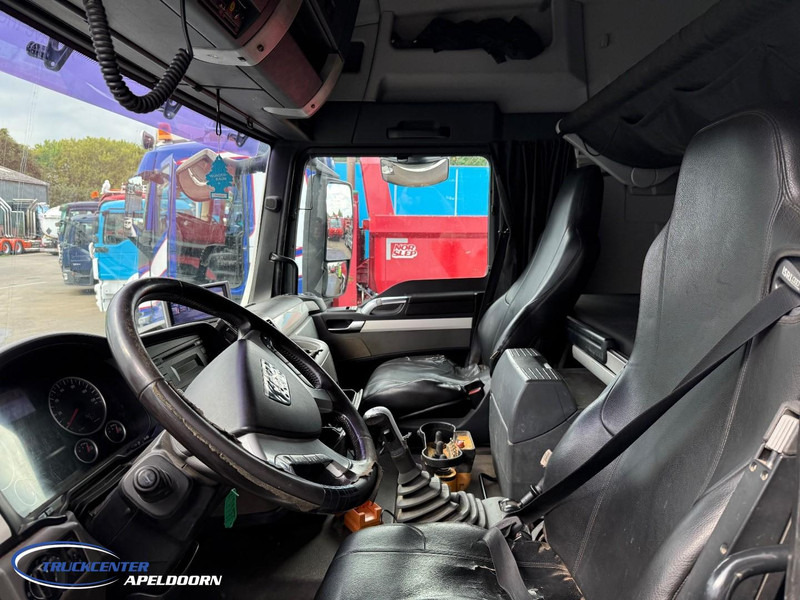 MAN TGS 35.480 RSP Saugbagger, 8x4, Euro 5, Handgeschakeld - Autospurgo: foto 5 MAN TGS 35.480 RSP Saugbagger, 8x4, Euro 5, Handgeschakeld - Autospurgo: foto 5