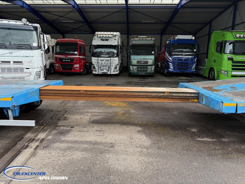 Max Trailer F-S43-1A1Y Liftbaar dek, Uitschuifbaar, Laadrampen, Verbreders, Saf assen, Stuuras - Semirimorchio pianale ribassato: foto 5 Max Trailer F-S43-1A1Y Liftbaar dek, Uitschuifbaar, Laadrampen, Verbreders, Saf assen, Stuuras - Semirimorchio pianale ribassato: foto 5
