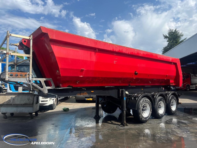 Meiller MHPS 12/27 BPW Assen, Alcoa’s - Semirimorchio ribaltabile: foto 3 Meiller MHPS 12/27 BPW Assen, Alcoa’s - Semirimorchio ribaltabile: foto 3