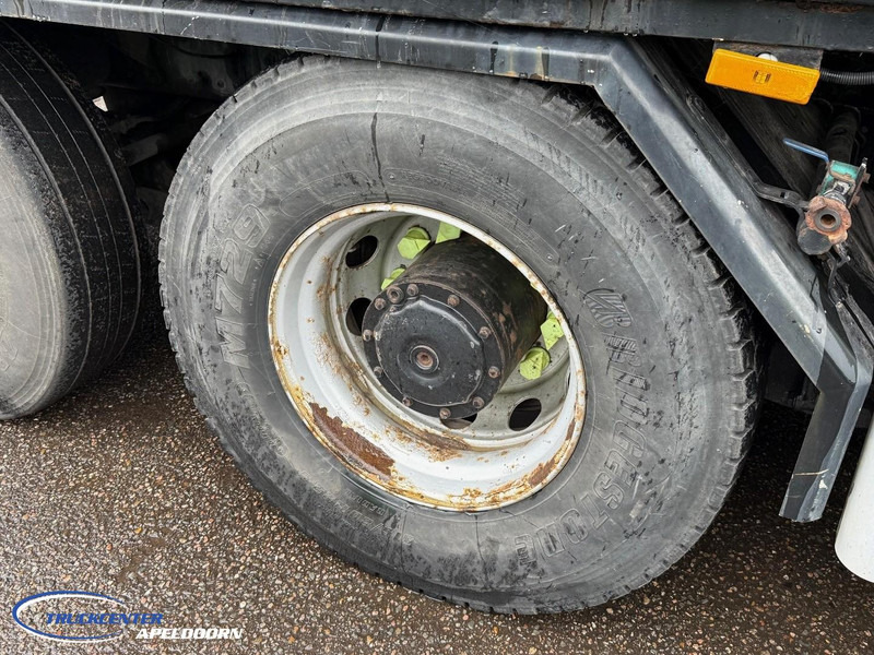 Mercedes-Benz ACTROS 2531 L 6X2/NLA ADR, RVS tank, Naafreductie - Autospurgo: foto 5 Mercedes-Benz ACTROS 2531 L 6X2/NLA ADR, RVS tank, Naafreductie - Autospurgo: foto 5