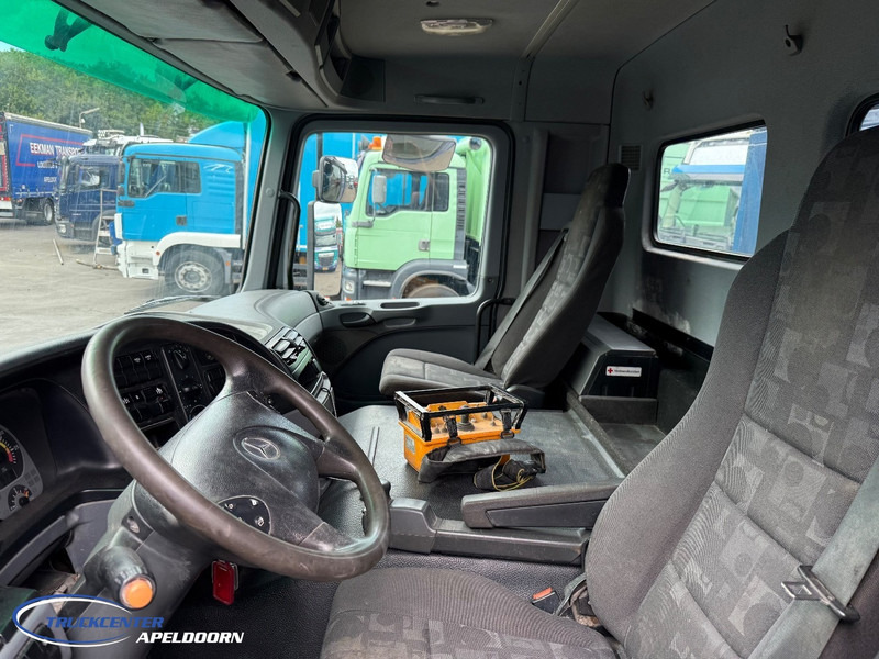 Mercedes-Benz Actros 2636 RSP ESE 26/7, 6x4 Big axles, Steel springs, Saugbagger - Autospurgo: foto 5 Mercedes-Benz Actros 2636 RSP ESE 26/7, 6x4 Big axles, Steel springs, Saugbagger - Autospurgo: foto 5