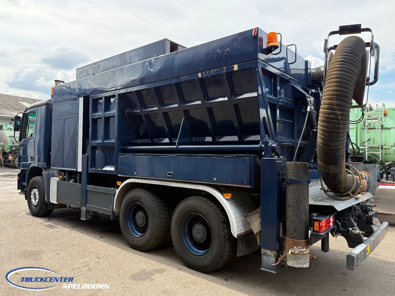 Mercedes-Benz Actros 2636 RSP ESE 26/7, 6x4 Big axles, Steel springs, Saugbagger - Autospurgo: foto 4 Mercedes-Benz Actros 2636 RSP ESE 26/7, 6x4 Big axles, Steel springs, Saugbagger - Autospurgo: foto 4
