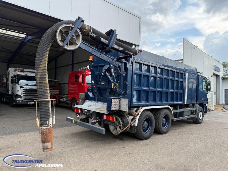 Mercedes-Benz Actros 2636 RSP ESE 26/7, 6x4 Big axles, Steel springs, Saugbagger - Autospurgo: foto 1 Mercedes-Benz Actros 2636 RSP ESE 26/7, 6x4 Big axles, Steel springs, Saugbagger - Autospurgo: foto 1