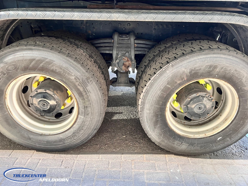 Mercedes-Benz Actros 4140 Naaktgeboren Vortex VP8000, 8x4 Steel spring Manuel - Autospurgo: foto 4 Mercedes-Benz Actros 4140 Naaktgeboren Vortex VP8000, 8x4 Steel spring Manuel - Autospurgo: foto 4