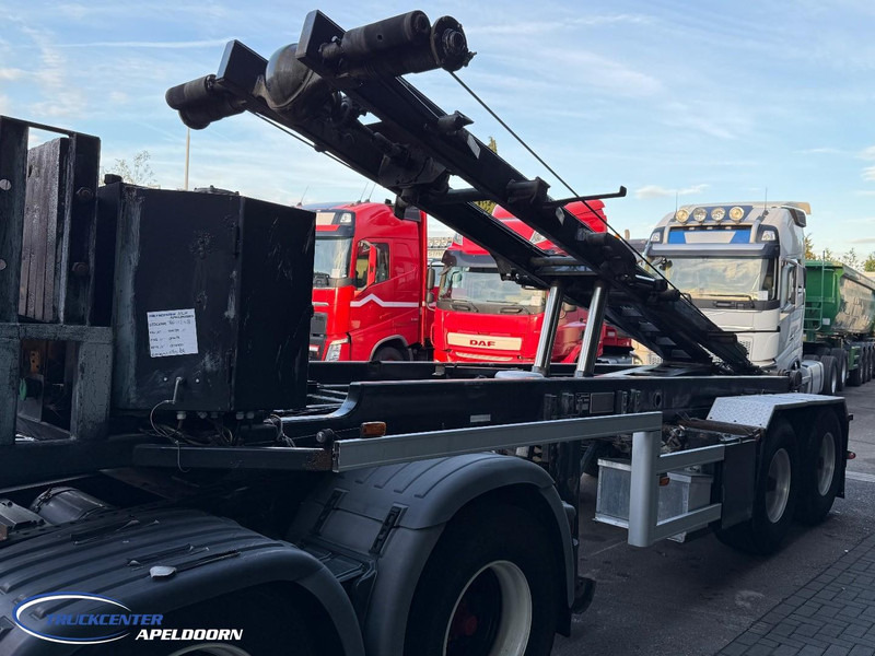 NCH 3055/6/149 30 Tons kabelsysteem - Semirimorchio portacontainer/ Caisse interchangeable: foto 3 NCH 3055/6/149 30 Tons kabelsysteem - Semirimorchio portacontainer/ Caisse interchangeable: foto 3