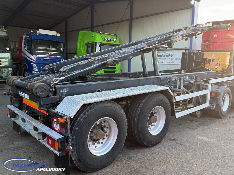 NCH 3055/6/149 30 Tons kabelsysteem - Semirimorchio portacontainer/ Caisse interchangeable: foto 1 NCH 3055/6/149 30 Tons kabelsysteem - Semirimorchio portacontainer/ Caisse interchangeable: foto 1