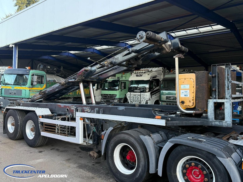 NCH 3055/6/149 30 Tons kabelsysteem - Semirimorchio portacontainer/ Caisse interchangeable: foto 2 NCH 3055/6/149 30 Tons kabelsysteem - Semirimorchio portacontainer/ Caisse interchangeable: foto 2