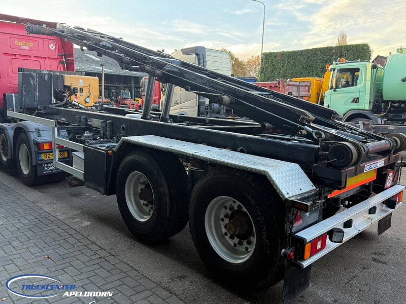 NCH 3055/6/149 30 Tons kabelsysteem - Semirimorchio portacontainer/ Caisse interchangeable: foto 4 NCH 3055/6/149 30 Tons kabelsysteem - Semirimorchio portacontainer/ Caisse interchangeable: foto 4