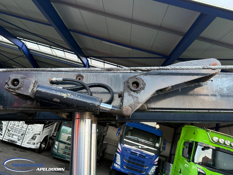 NCH 3055/6/149 30 Tons kabelsysteem - Semirimorchio portacontainer/ Caisse interchangeable: foto 5 NCH 3055/6/149 30 Tons kabelsysteem - Semirimorchio portacontainer/ Caisse interchangeable: foto 5