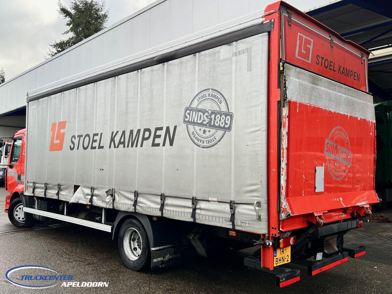 Renault MIDLUM 220 DCI, Manuel, Euro 5 - Camion centinato: foto 4 Renault MIDLUM 220 DCI, Manuel, Euro 5 - Camion centinato: foto 4