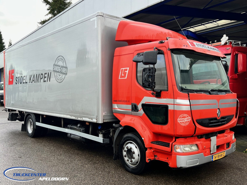 Renault MIDLUM 220 DCI, Manuel - Camion centinato: foto 1 Renault MIDLUM 220 DCI, Manuel - Camion centinato: foto 1