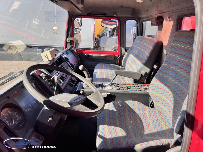 Autopompa Renault Thomas Sides BS13 4x4, Twin engine!: foto 7