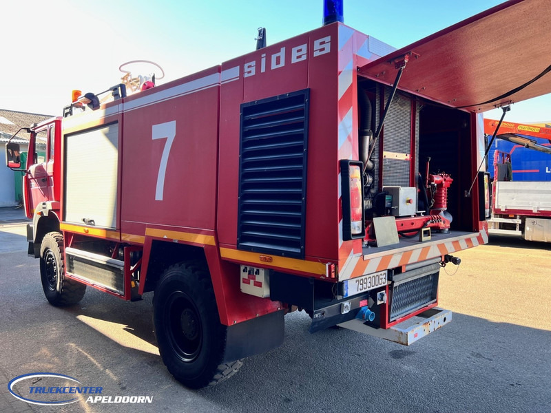 Renault Thomas Sides BS13 4x4, Twin engine! - Autopompa: foto 4 Renault Thomas Sides BS13 4x4, Twin engine! - Autopompa: foto 4