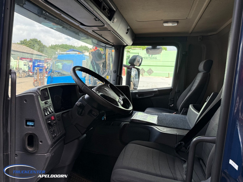 Scania P250 Euro 6, Laadklep, Schuifdak - Camion centinato: foto 5 Scania P250 Euro 6, Laadklep, Schuifdak - Camion centinato: foto 5