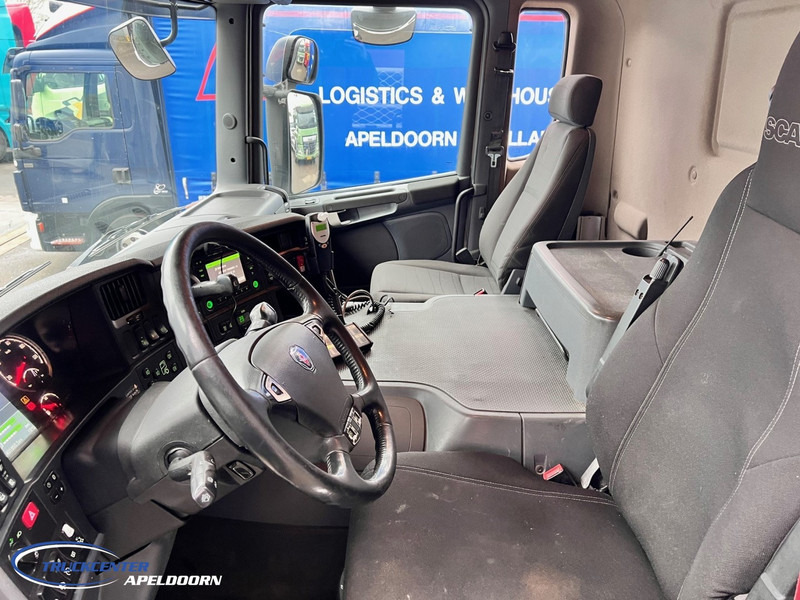 Scania P410 18500 Liter ADR, Euro 6, Retarder, Stuuras, 6x2 - Camion cisterna: foto 5 Scania P410 18500 Liter ADR, Euro 6, Retarder, Stuuras, 6x2 - Camion cisterna: foto 5
