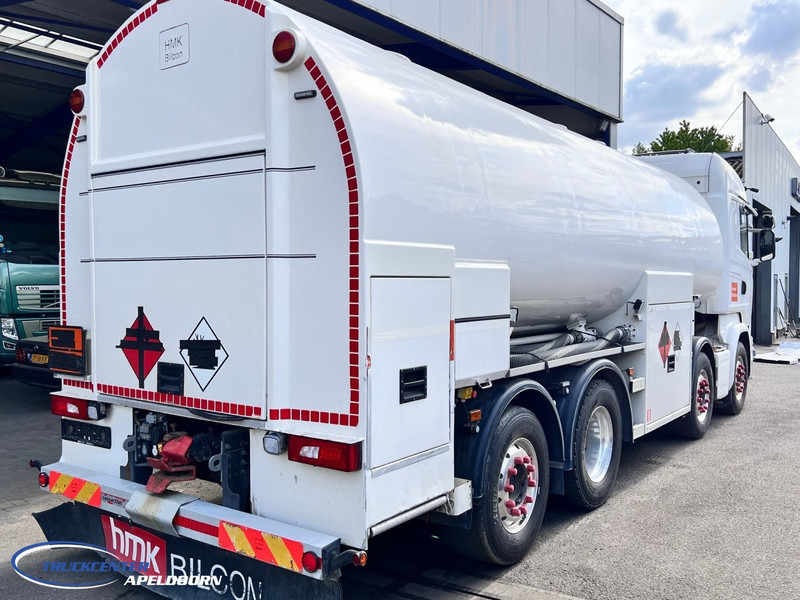 Scania R490 8x2, Retarder, 25000 Liter ADR - Camion cisterna: foto 2 Scania R490 8x2, Retarder, 25000 Liter ADR - Camion cisterna: foto 2
