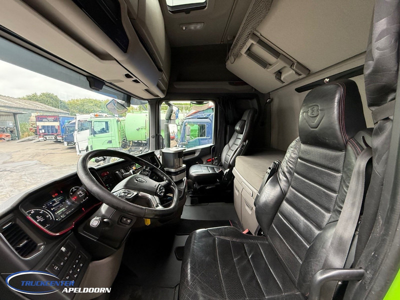 Scania R730 V8 NGS 8x4, Retarder, Twistlocks - Autocarro con pianale/ Cassone fisso: foto 5 Scania R730 V8 NGS 8x4, Retarder, Twistlocks - Autocarro con pianale/ Cassone fisso: foto 5
