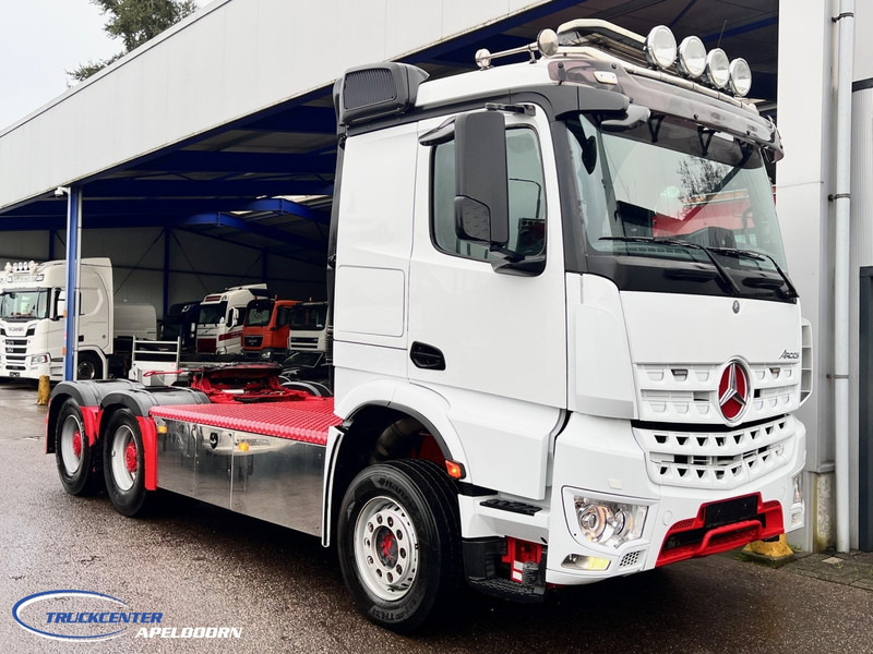 Mercedes-Benz Arocs 3351 6x4 Big axles, Hydraulics - Trattore stradale: foto 1 Mercedes-Benz Arocs 3351 6x4 Big axles, Hydraulics - Trattore stradale: foto 1