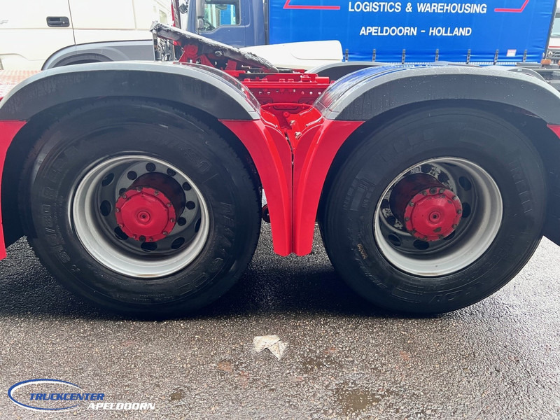 Mercedes-Benz Arocs 3351 6x4 Big axles, Hydraulics - Trattore stradale: foto 5 Mercedes-Benz Arocs 3351 6x4 Big axles, Hydraulics - Trattore stradale: foto 5