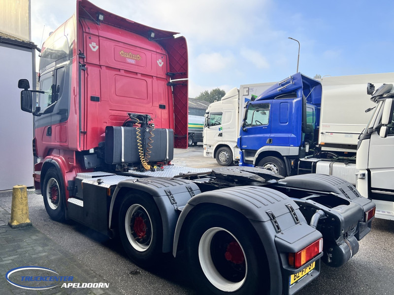Scania R 500 Manuel, Hydrauliek, 6x2 - Trattore stradale: foto 3 Scania R 500 Manuel, Hydrauliek, 6x2 - Trattore stradale: foto 3