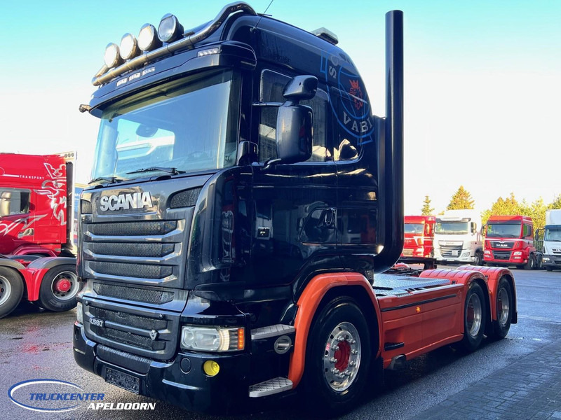 Scania R580 V8 6x4, Euro 6, Retarder, Highline, 74 Tons - Trattore stradale: foto 3 Scania R580 V8 6x4, Euro 6, Retarder, Highline, 74 Tons - Trattore stradale: foto 3