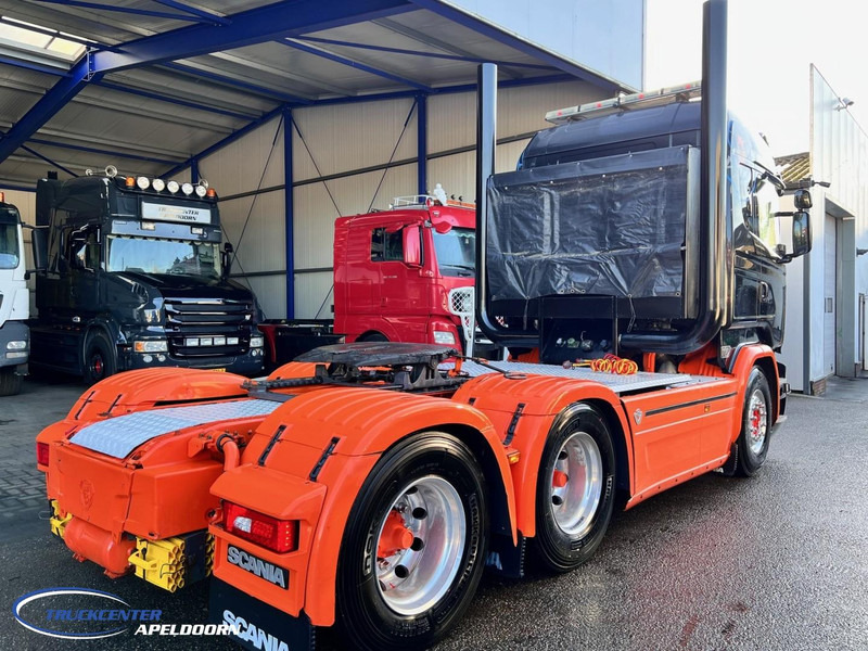Scania R580 V8 6x4, Euro 6, Retarder, Highline, 74 Tons - Trattore stradale: foto 2 Scania R580 V8 6x4, Euro 6, Retarder, Highline, 74 Tons - Trattore stradale: foto 2