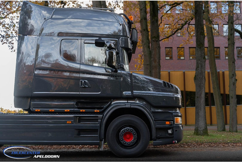 Scania T560 Longline, 6x2 Boogie, Retarder, Torpedo - Hauber - T serie - Trattore stradale: foto 2 Scania T560 Longline, 6x2 Boogie, Retarder, Torpedo - Hauber - T serie - Trattore stradale: foto 2