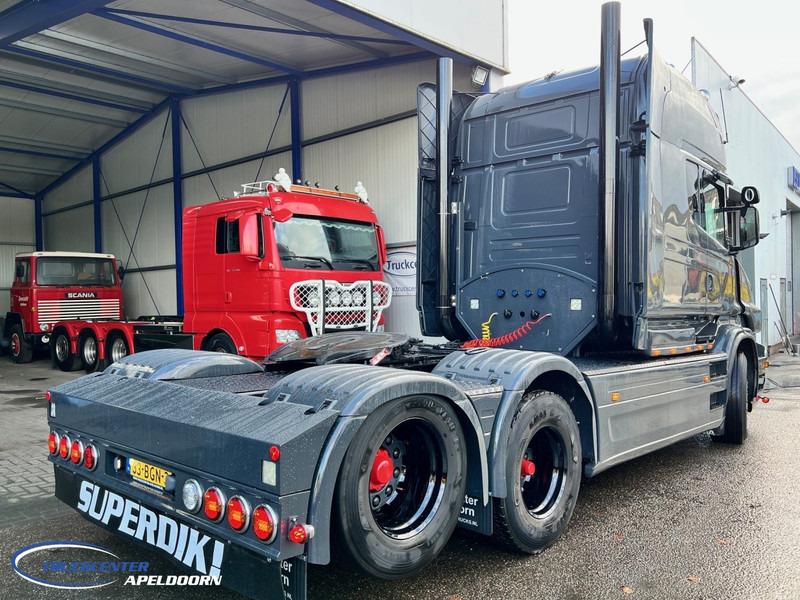 Scania T560 Longline, 6x2, Retarder, Torpedo - Hauber - T serie, Vlastuin - Trattore stradale: foto 5 Scania T560 Longline, 6x2, Retarder, Torpedo - Hauber - T serie, Vlastuin - Trattore stradale: foto 5