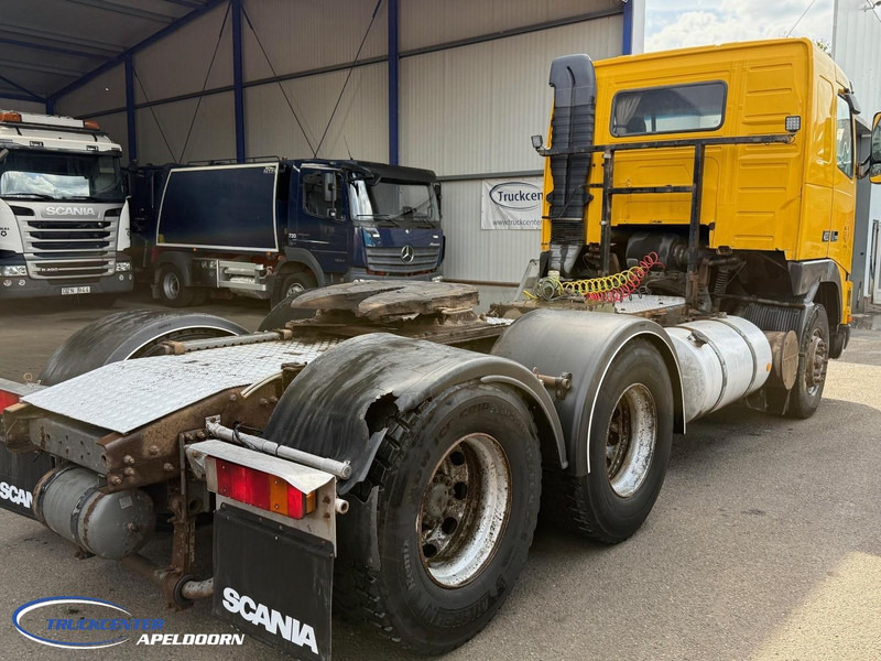 Volvo FH 12 - 420 6x4, Handgeschakeld, Euro 2, Hydrauliek - Trattore stradale: foto 3 Volvo FH 12 - 420 6x4, Handgeschakeld, Euro 2, Hydrauliek - Trattore stradale: foto 3