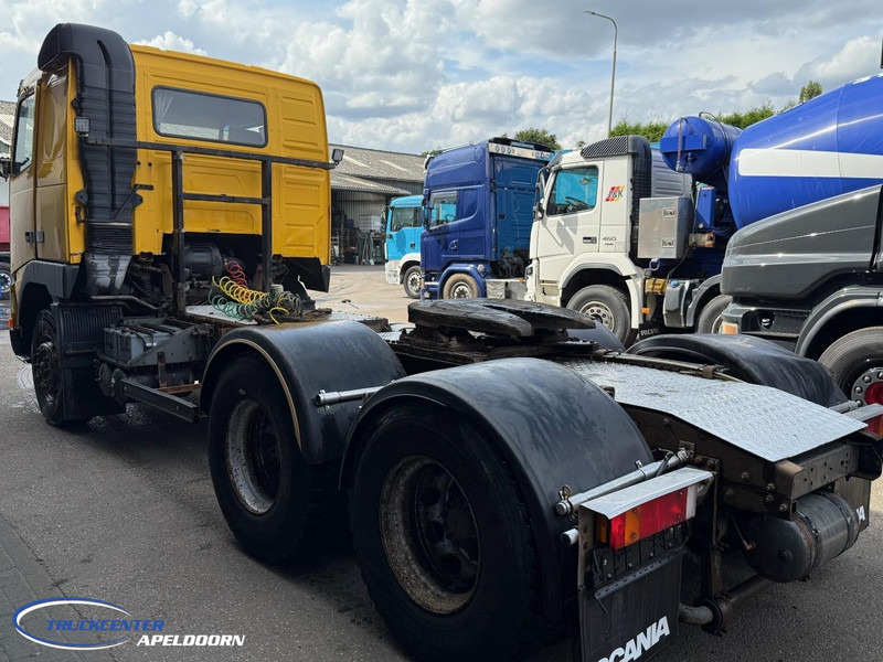 Volvo FH 12 - 420 6x4, Handgeschakeld, Euro 2, Hydrauliek - Trattore stradale: foto 4 Volvo FH 12 - 420 6x4, Handgeschakeld, Euro 2, Hydrauliek - Trattore stradale: foto 4